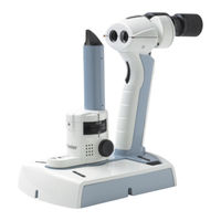 Keeler PSL Classic Gebrauchsanleitung