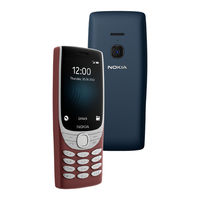 Nokia 8210 4G Benutzerhandbuch