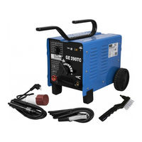 Gude GE 290 TC Handbuch