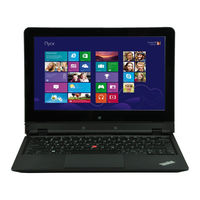Lenovo ThinkPad Helix Benutzerhandbuch