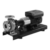 Grundfos NKE series Bedienungsanleitung