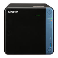 QNAP TS-253Be Benutzerhandbuch