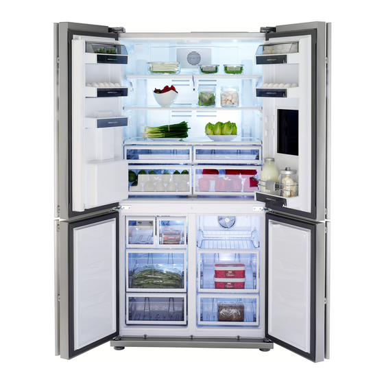 Elektrabregenz SBSQ 4460XP Bedienungsanleitung