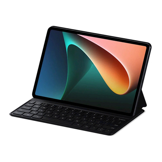Mi Pad 5 Keyboard Bedienungsanleitung