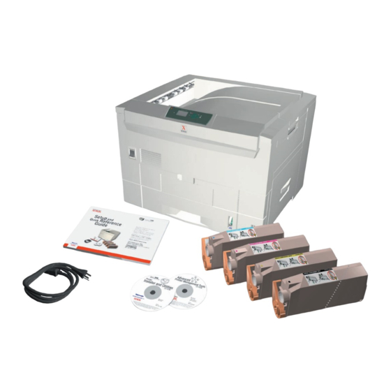Xerox Phaser 7300 Handbuch