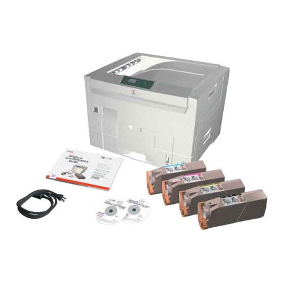 Xerox Phaser 7300 Kurzübersicht