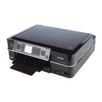 Epson STYLUS PHOTO PX700W SERIES Benutzerhandbuch