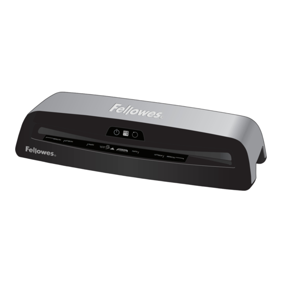 Fellowes NEPTUNE 3 A3 Handbücher