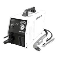 Inverter Plasma Cutter 20 A Bedienungsanleitung