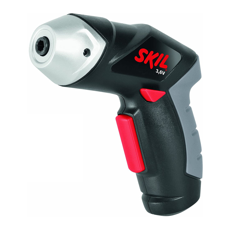 Skil 2436 Originalbetriebsanleitung
