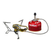 Primus Express Spider Gebrauchsanleitung