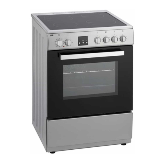 ETNA FIV760RVS/E07 Bedienungsanleitung