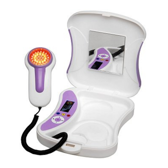Davita BeautyLite BL 100 Gebrauchsanweisung