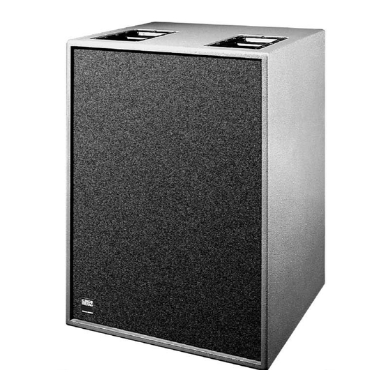 KLING & FREITAG SW 118 D Handbuch