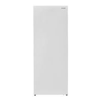 Sharp SJ-S2212E2W-CH Bedienungsanleitung