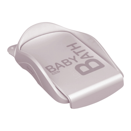 BEABA B002 Gebrauchsanweisung