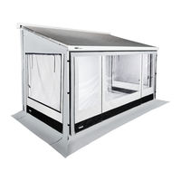 Thule Residence G3 VW Bedienungsanleitung