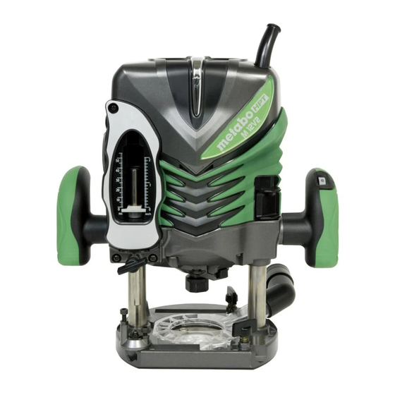 Hitachi M 12V2 Bedienungsanleitung
