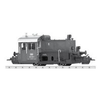 Märklin BR 323 Bedienungsanleitung