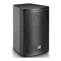 LD LDMIX6AG2 Bedienungsanleitung