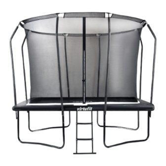 VirtuFit VF06016 Bedienungsanleitung
