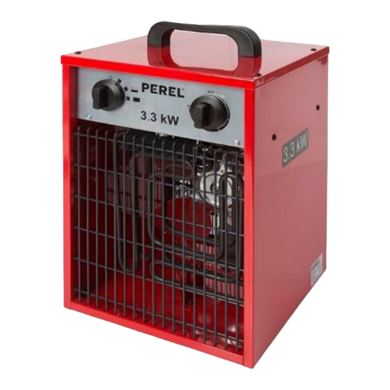 Perel TC78070 Bedienungsanleitung