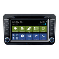 Blaupunkt SACRAMENTO 955 Bedienungsanleitung