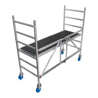 KRAUSE 720009 Aufbau- Und Verwendungsanleitung
