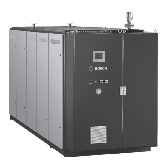 Bosch CHP CE 240 NA Bedienungsanleitung Für Den Betreiber