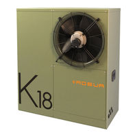 Robur K18 Simplygas Handbuch