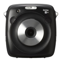 FujiFilm instax SQUARE SQ10 Bedienungsanleitung/Fehlerbehebung/Sicherheitsmaßnahmen