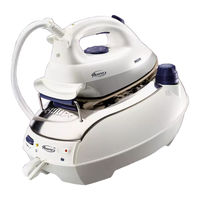 Philips Provapor GC6263 Bedienungsanleitung