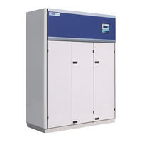Emicon ED Millenium Series Betriebs- Und Wartungsanleitung