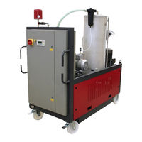 Hydac Filter Systems FluidAqua Mobil FAM 45 Betriebs- Und Wartungsanleitung