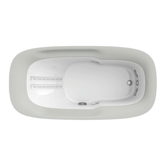 Jacuzzi Muse Vorinstallationsblatt