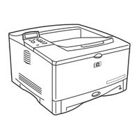 HP LaserJet 5100Le Handbuch