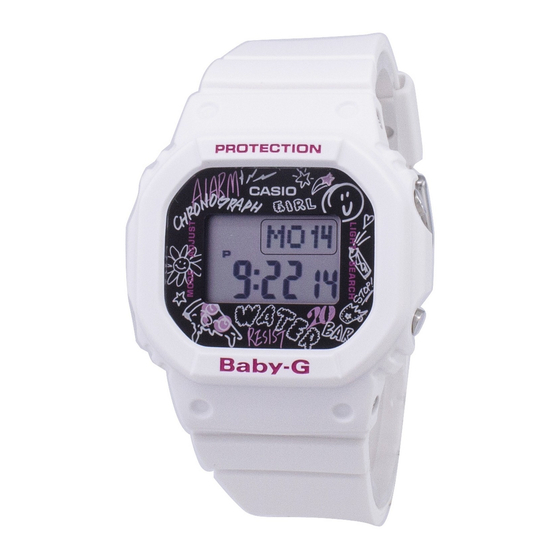 Casio 3290 Bedienerführung