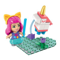 Mega Barbie Color Reveal HPF48 Bedienungsanleitung