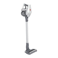 Hoover HF322TH 011 Bedienungsanleitung
