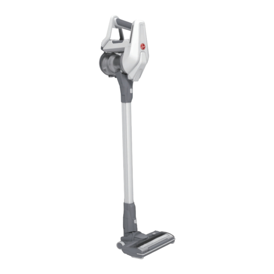 Hoover HF300 Bedienungsanleitung