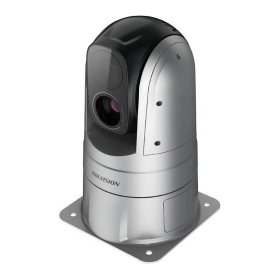 HIKVISION PTZ Serie Bedienungsanleitung