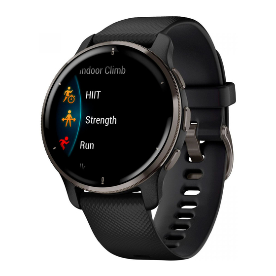 Garmin G-VU2+ Benutzerhandbuch