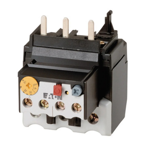 Moeller ZB65 Handbuch
