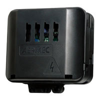 AERMEC VMF-E1X Bedienungs- Und Installationsanleitung