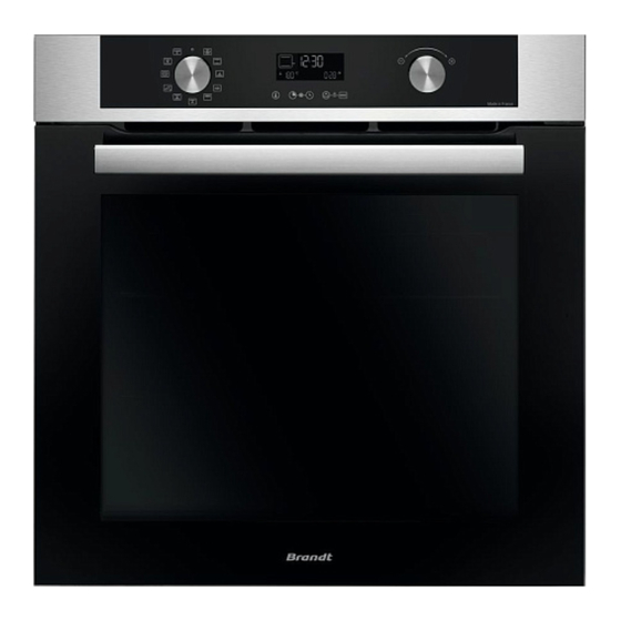 Brandt BOH3415X Bedienungsanleitung