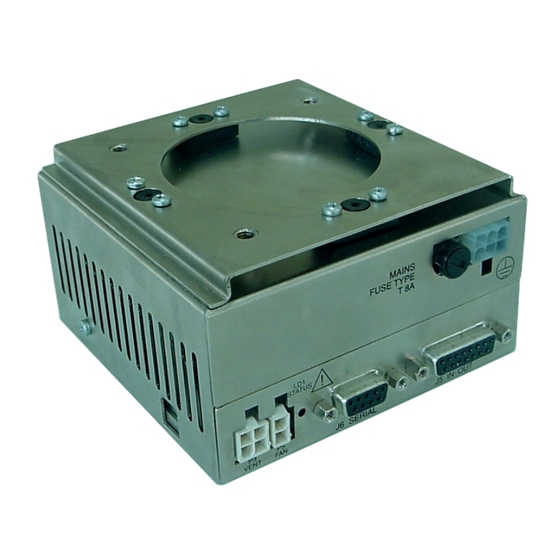 Agilent Technologies TV70 Navigator Bedienungshandbuch