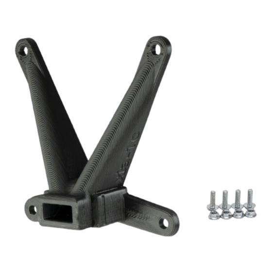 3idee xia-1c Montageanleitung