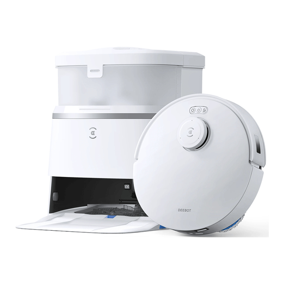 ECOVACS DEEBOT T30S Bedienungsanleitung