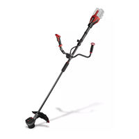 EINHELL GP-BC 36/430 Li P BL Originalbetriebsanleitung