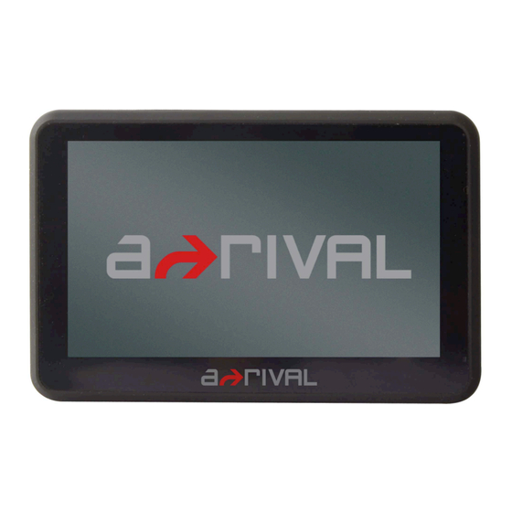 A-rival NAV-PN43 Bedienungsanleitung